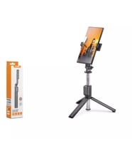 Nodar ND1040 Bluetooth 5.0 Kumandalı 67cm Telefon Tripodu ve Selfie Çubuğu Seti