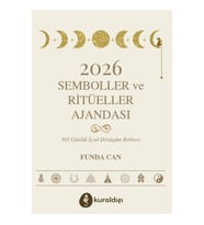 2026 Semboller Ve Ritüeller Ajandası