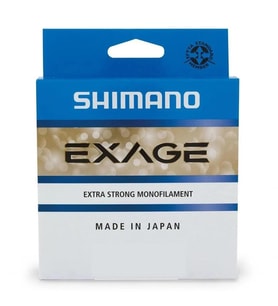 Shimano Exage 150m Monofilament Misina 0.355mm