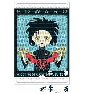 Edward Puzzle 240 Parça Yapboz