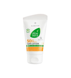 Lr Aloe Vera Güneş Koruyucu Losyonu Spf 50 Koruma- 75 ml
