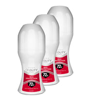Avon OnDuty Max Protection Kadın Rollon 50 Ml. Üçlü Set