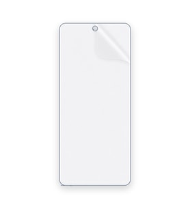 SChitec TCL 50 XL Nxtpaper Uyumlu Ön Yüzey Nano Şeffaf Hidrojel Ekran Koruyucu