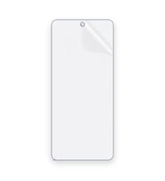 SChitec TCL 50 XL Nxtpaper Uyumlu Ön Yüzey Nano Şeffaf Hidrojel Ekran Koruyucu