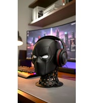 Deadpool Kulaklık Standı ( SİYAH )