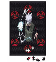 Kakashi Puzzle 240 Parça Yapboz