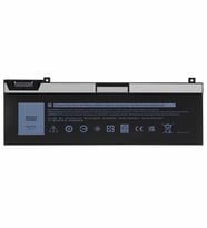 Dell Precision 7530 7540 5TF10 Notebook Batarya Laptop Pil Ver.1 4 Cell Tip-A