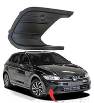 Vw Polo 2021>> Ön Tampon Kapağı Sağ 2G0853666K 9B9
