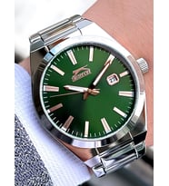 Slazenger Damatlık Ve Takım Elbiye Özel Çelik Kordon 5 Atm Suya Dayanıklı Erkek Kol Saati SL545.A01