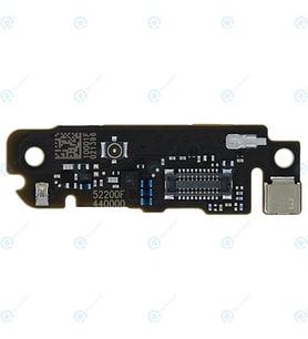 Xiaomi Mi Note 10 Şarj Mikrofon Bordu