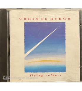 (Plak Değildir CD dir) CD Christe Burgh Flyin Colours CD (Karışık)
