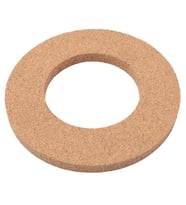 Yekpare Balata 8mm Göbeği Açık