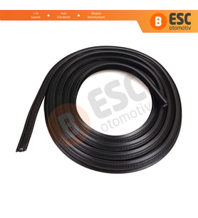 Land Rover Freelander MK1 L314 1998-2006 EEQ100340 için Sunroof Kauçuk Conta Fitili