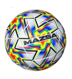 Mazsa Sb-Krpt05000 Cpt Pu Futbol Topu No5 (Çok Renkli)