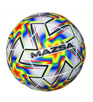 Mazsa Sb-Krpt05000 Cpt Pu Futbol Topu No5 (Çok Renkli)