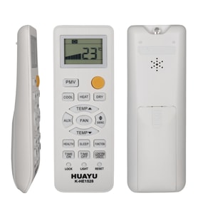 Huayu K-HE1528 Üniversal Haier Akıllı Klima Kumandası
