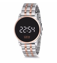 DANIEL KLEIN DK012968B-07 UNİSEX KOL SAATİ (Siyah)