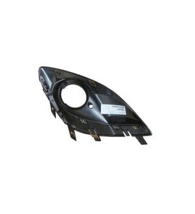 OPEL CORSA- D- 11/14; SİS LAMBA KAPAĞI SAĞ SİYAH/NİKELAJ KAPLAMALI SİS DELİKLİ 1400867 760-2061B