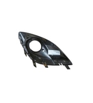 OPEL CORSA- D- 11/14; SİS LAMBA KAPAĞI SAĞ SİYAH/NİKELAJ KAPLAMALI SİS DELİKLİ 1400867 760-2061B