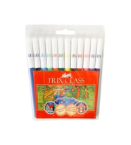 Trix Class 12li Keçeli Kalem Küçük