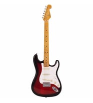 SX Stratocaster Elektro Gitar (2-Tone Sunburst)
