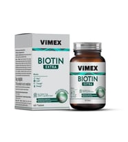 Vimex Biotin Extra 60 Tablet
