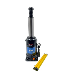 Fixonic B.H.D BHD00374 20 Ton 244x449mm Hidrolik Şişe Kriko (Siyah)