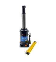 Fixonic B.H.D BHD00374 20 Ton 244x449mm Hidrolik Şişe Kriko (Siyah)