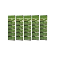 Mettzchrom Ag1 LR621 364 Düğme Pil 50 Adet