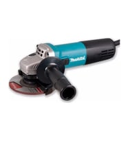 Makita 9557HNRGX 115mm Avuç Taşlama 840 Watt