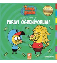 KRAL ŞAKİR PARAYI ÖĞRENİYORUM  İLK OKUMA 19 - EKSİK PARÇA (Karışık)