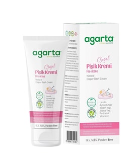 Doğal Pişik Kremi 100 Ml