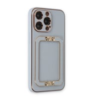 İphone 13 Pro Max Kılıf Co Elit Kapak - Turkuaz