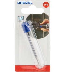 Dremel 569 İnce Sıva Kazıma Ucu, 1,6 Mm