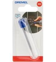Dremel 569 İnce Sıva Kazıma Ucu, 1,6 Mm