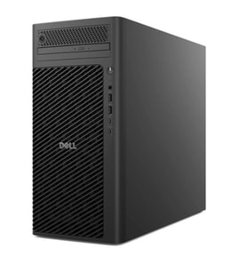 DELL WS PRO MAX T2 FCT2250_13 ULTRA 9 285K 1X32GB 1TB SSD 20GB NVIDIA RTX4000 ADA 1500W W11P 3 YIL Y