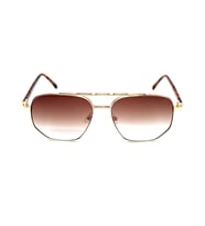 Obb Sunglasses OBB MS283 C3 KD Erkek Güneş Gözlüğü (Altın Rengi)