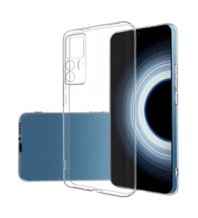 Xiaomi Mi 12T Pro Uyumlu Kılıf Zore Süper Silikon Kapak