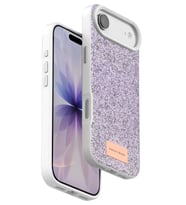 Iphone 17 Air Bright Simli Kapak - Lila