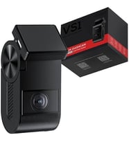 Viofo Vs1 2K Qhd Hdr Sony Starvis 2 Sensörlü Wi-Fi Gps'Li Mini Araç Kamerası