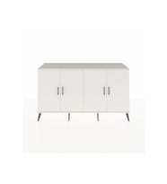 Hyperion Konsol 4 Raflı 4 Kapaklı 176x44x99 Aytaşı-Aytaşı/Çam