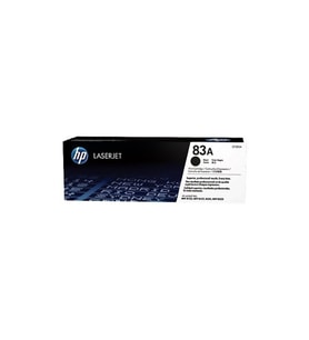 83ad 1500 Sayfa Kapasiteli Orijinal Toner Siyah Cf 283ad