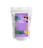 Mim and More Berry Matcha Böğürtlenli Matcha 50 gr