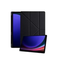 Samsung Galaxy X930 Tab S11 Ultra 14.6 Kalemlikli Mars Tablet Kılıfı - Siyah