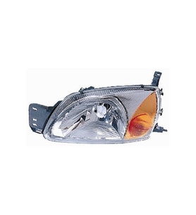 FORD FİESTA ÖN FAR ELEKTRİK.SOL 1999-2002 YS6113006EC