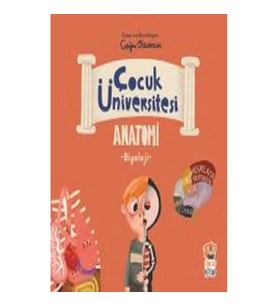 Çocuk Üniversitesi Biyoloji - Anatomi