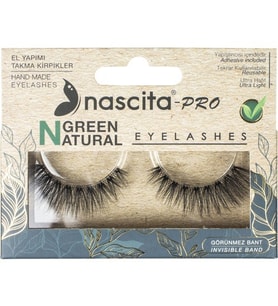 Nascita Green Natural Takma Kirpik - 112