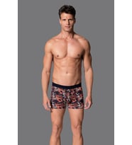 Eros 019 Erkek Compact Yaprak Boxer