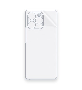 SChitec HONOR 60 SE Uyumlu Arka Yüzey Hidrojel Koruyucu Film