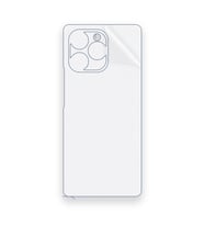 SChitec HONOR 60 SE Uyumlu Arka Yüzey Hidrojel Koruyucu Film